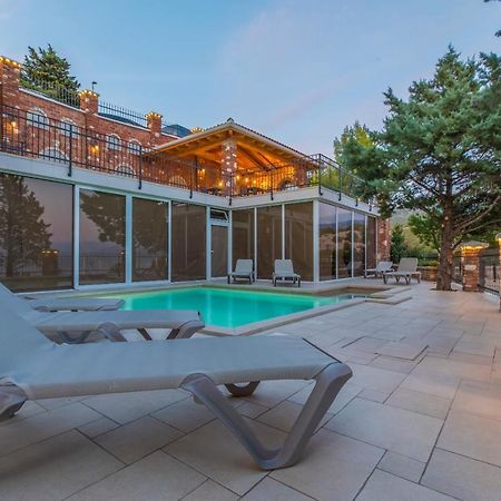 Palace Paulina Residence Нови-Винодолски Экстерьер фото