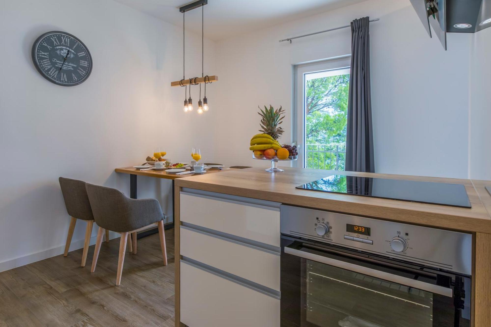 Palace Paulina Residence Нови-Винодолски Экстерьер фото