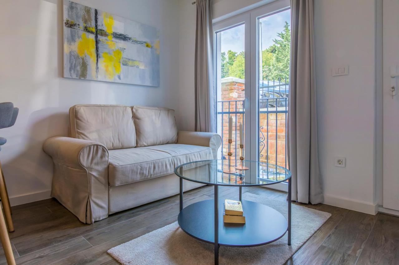 Palace Paulina Residence Нови-Винодолски Экстерьер фото