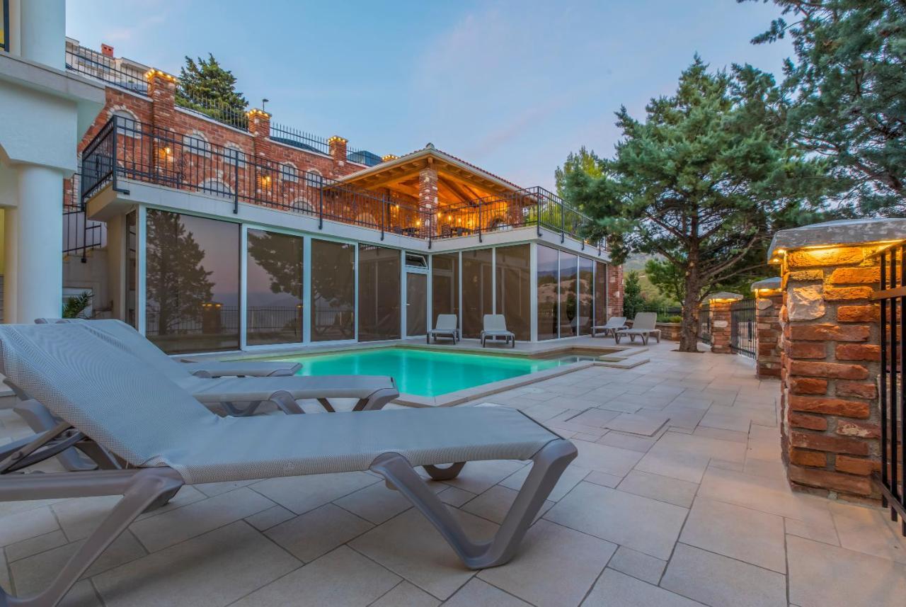 Palace Paulina Residence Нови-Винодолски Экстерьер фото