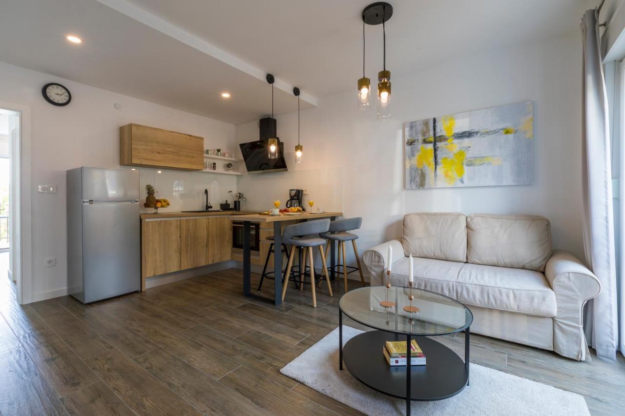Palace Paulina Residence Нови-Винодолски Экстерьер фото